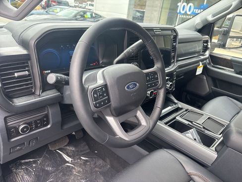New 2026 Ford F350 Lariat w/ Lariat Ultimate Package image 11