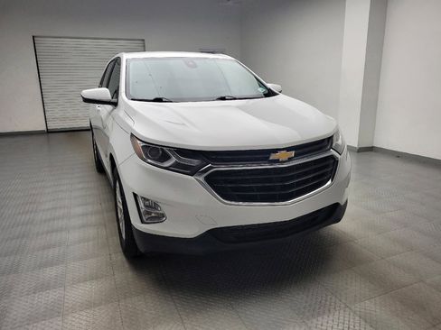 Used 2021 Chevrolet Equinox LT FWD image 14