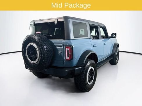 Certified 2023 Ford Bronco Outer Banks w/ Sasquatch Package AWD/4WD image 11