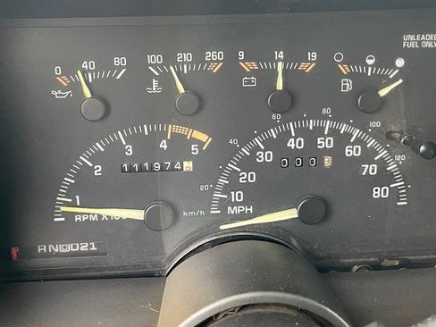 Used 1994 GMC Yukon 4WD 2-Door image 17