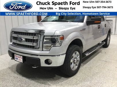 Used 2014 Ford F150 XLT w/ Equipment Group 302A Luxury
