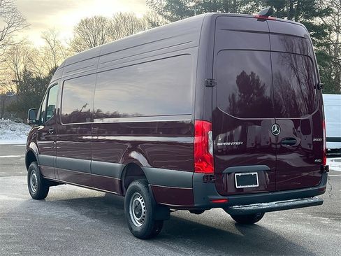 New 2026 Mercedes-Benz Sprinter 2500 image 3