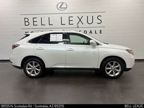 Used 2010 Lexus RX 350 AWD w/ Premium Pkg image 3