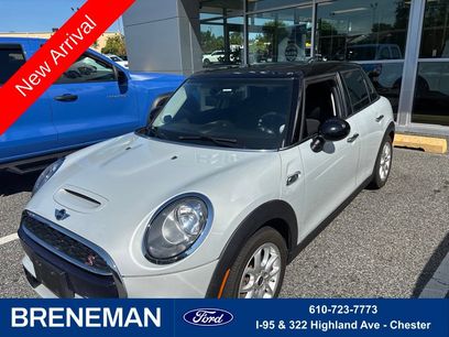 Used 2015 MINI Cooper S
