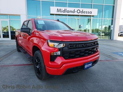 Used 2023 Chevrolet Silverado 1500 Custom