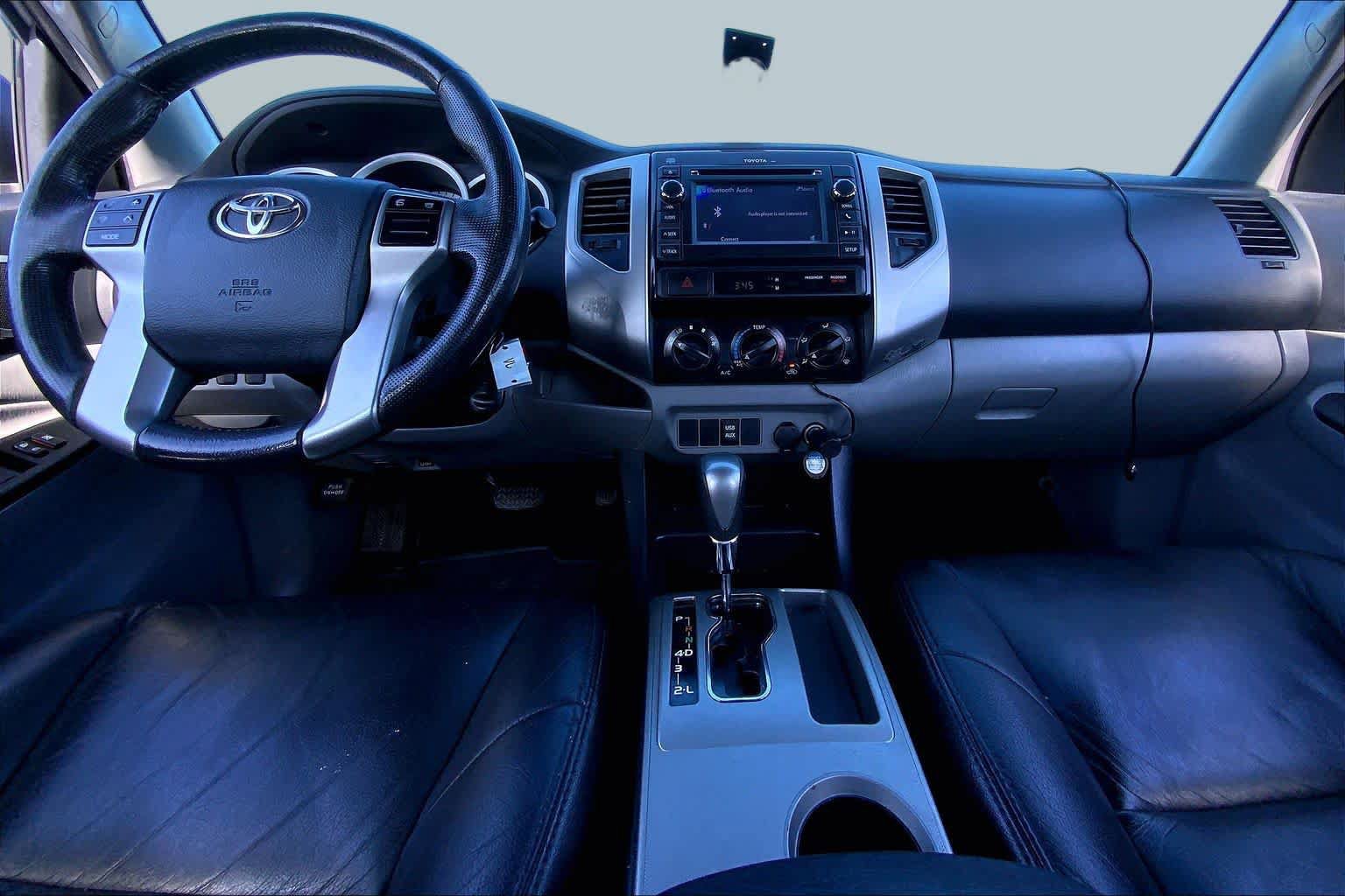 Used 2013 Toyota Tacoma PreRunner w/ SR5 Pkg RWD image 14