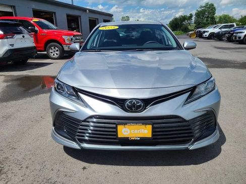 Used 2023 Toyota Camry LE AWD/4WD image 3