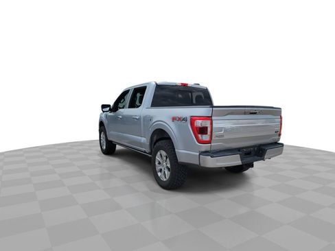 Used 2021 Ford F150 Platinum w/ Equipment Group 701A High AWD/4WD image 6