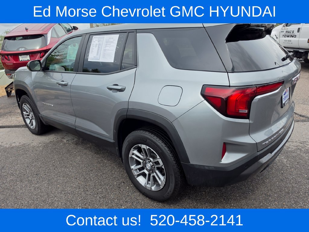 Certified 2025 GMC Terrain Elevation AWD/4WD image 3