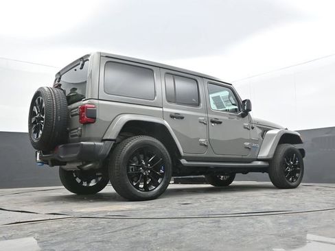 Used 2023 Jeep Wrangler Unlimited Sahara w/ Cold Weather Group image 58