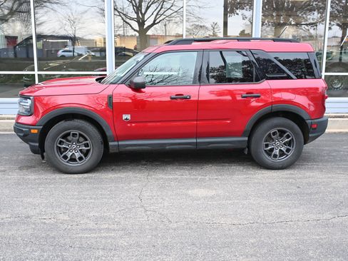 Used 2021 Ford Bronco Sport Big Bend image 2