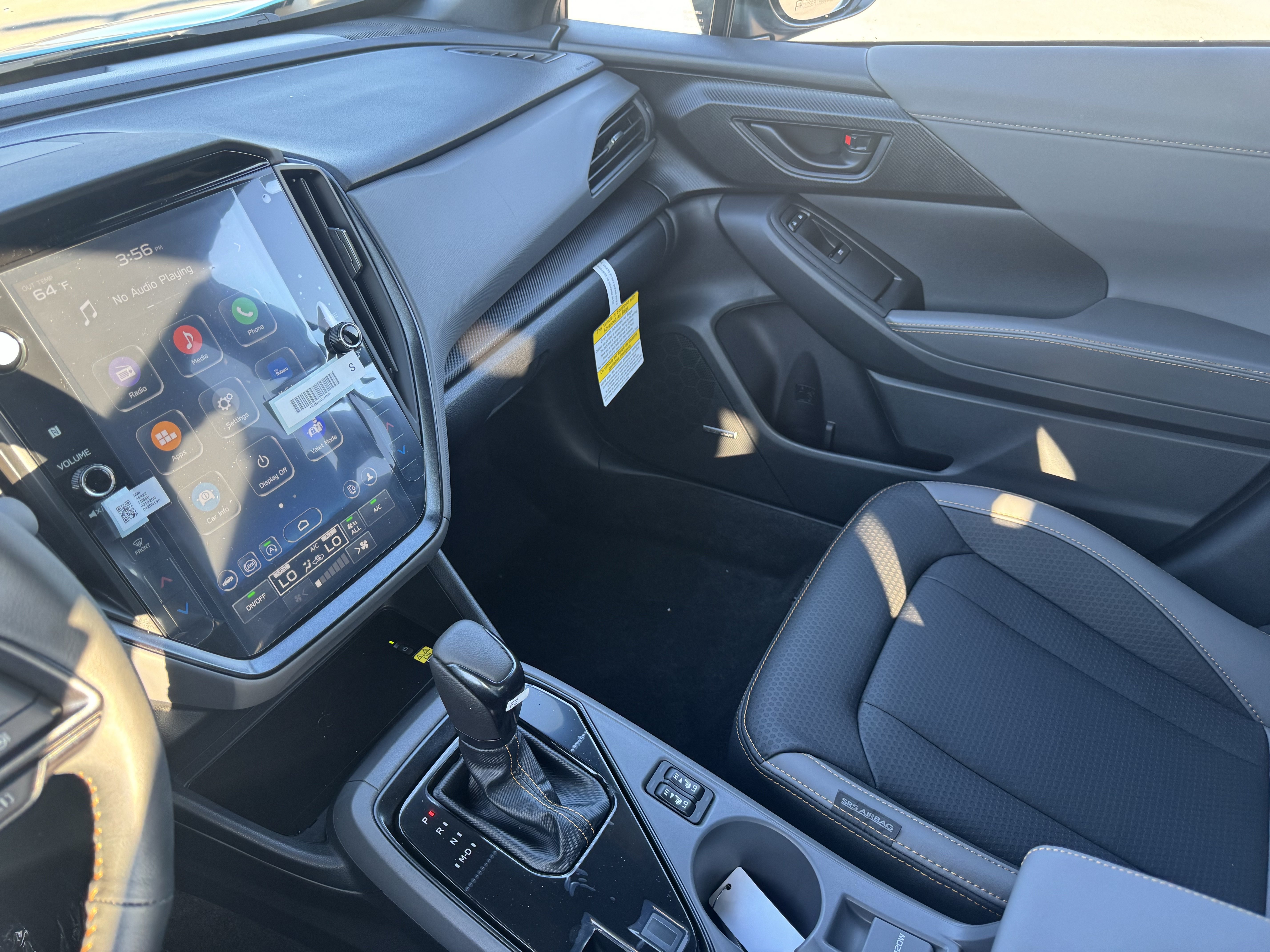 New 2026 Subaru Crosstrek 2.5i Wilderness AWD/4WD image 23