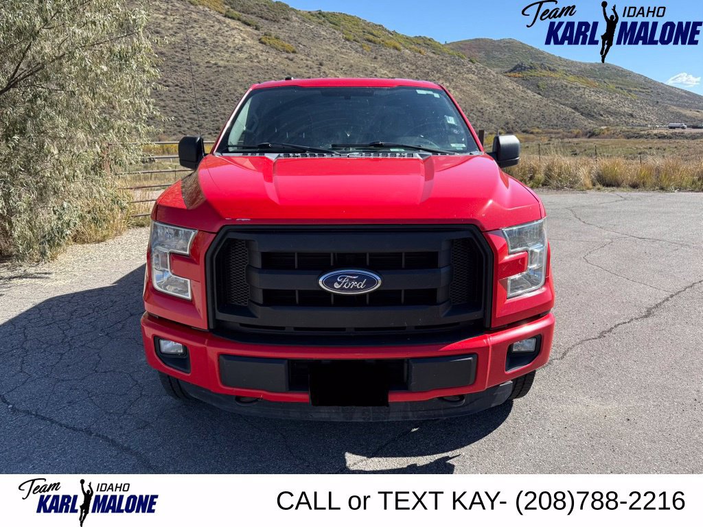 Used 2016 Ford F150 4x4 SuperCrew image 2