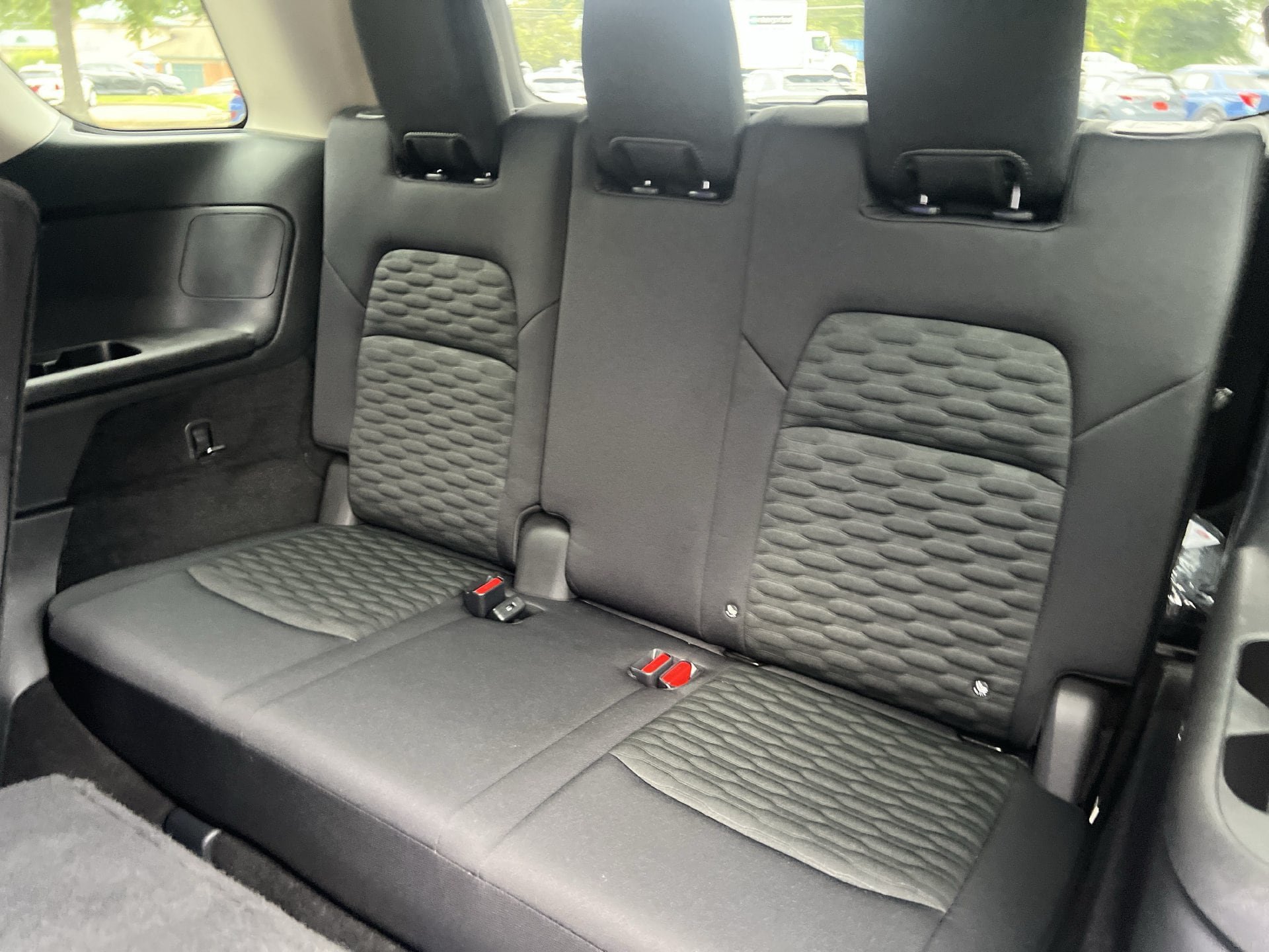 Certified 2022 Nissan Pathfinder S w/ Cargo Package FWD image 19