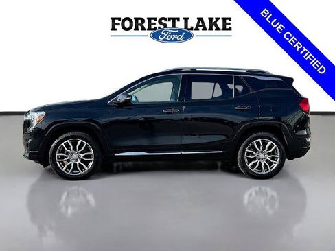 Used 2024 GMC Terrain Denali AWD/4WD image 4