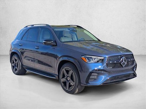 New 2026 Mercedes-Benz GLE 450 4MATIC image 7