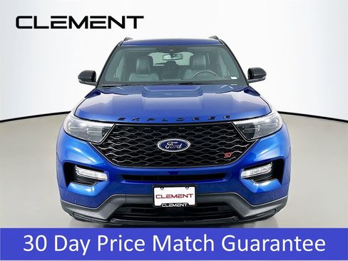 Used 2022 Ford Explorer ST w/ Equipment Group 401A image 2