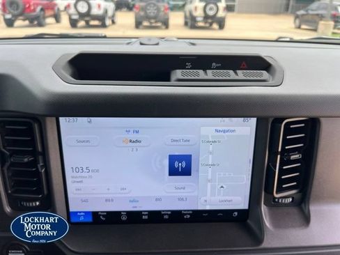 New 2026 Ford Bronco Big Bend AWD/4WD image 27