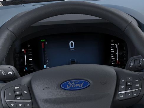 New 2025 Ford Maverick XLT w/ XLT Luxury Package FWD image 15