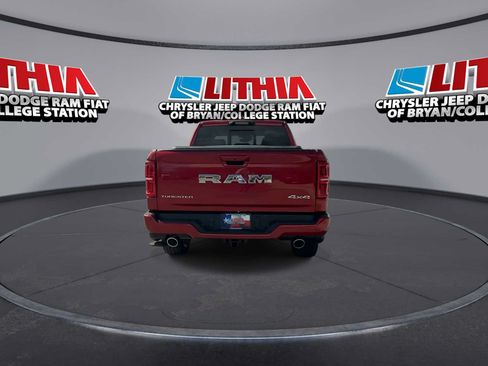 New 2026 RAM 1500 Tungsten w/ Bed Utility Group AWD/4WD image 7