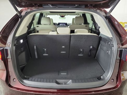 New 2026 MAZDA CX-90 Plug-In Hybrid w/Premium Sport image 27