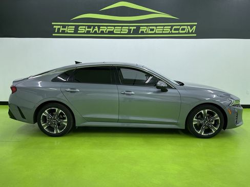 Used 2021 Kia K5 EX image 11