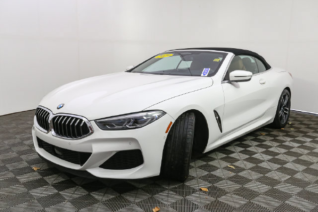 Used 2019 BMW M850i xDrive Convertible AWD/4WD image 5