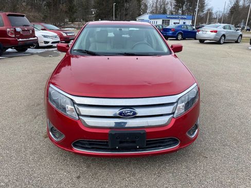 Used 2012 Ford Fusion SEL image 8