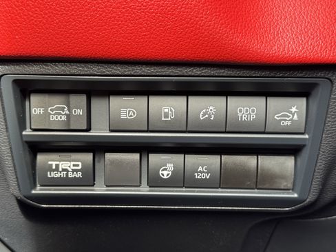 Used 2025 Toyota Sequoia TRD Pro image 30