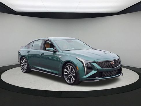 New 2026 Cadillac CT5 V Blackwing w/ Precision Package RWD image 7