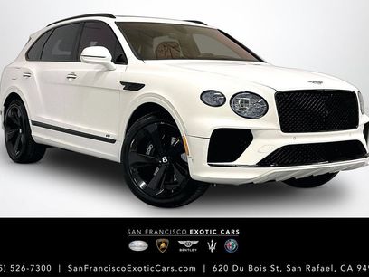 Used 2022 Bentley Bentayga