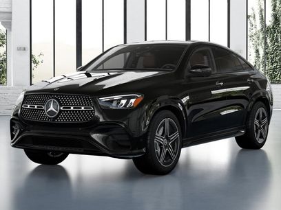 New 2026 Mercedes-Benz GLE 450 4MATIC Coupe