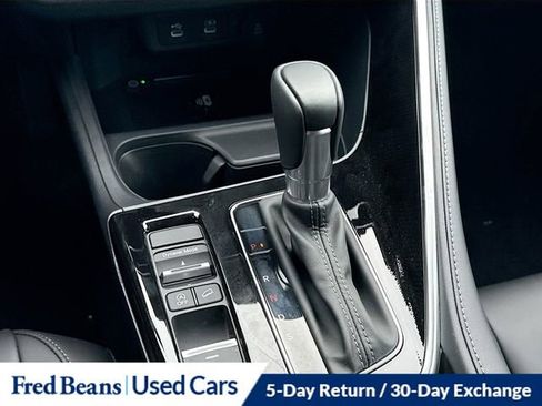 Used 2025 Acura ADX AWD image 17