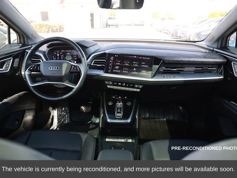 Used 2024 Audi Q4 e-tron Premium Plus w/ Premium Plus image 22