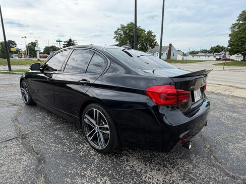 Used 2018 BMW 340i xDrive Sedan AWD/4WD image 6