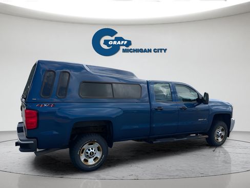 Used 2019 Chevrolet Silverado 2500 W/T AWD/4WD image 6