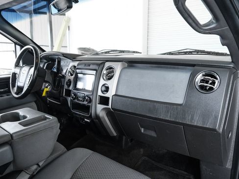 Used 2013 Ford F150 XLT w/ XLT Chrome Pkg RWD image 40