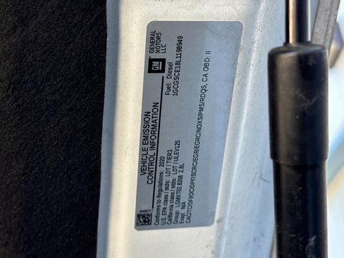 Used 2020 Chevrolet Colorado LT w/ Safety Package image 21