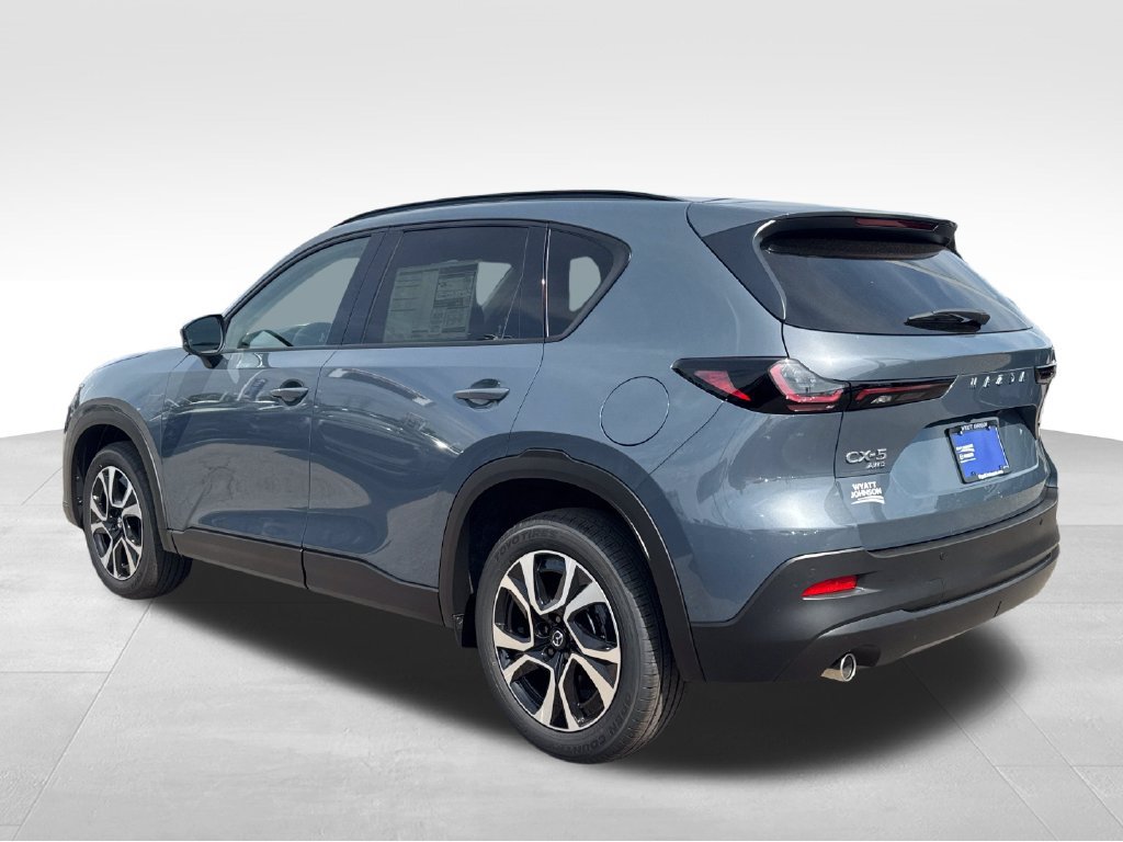 New 2026 MAZDA CX-5 Preferred AWD/4WD image 3