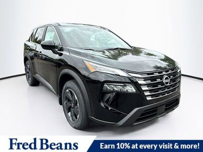 New 2026 Nissan Rogue SV