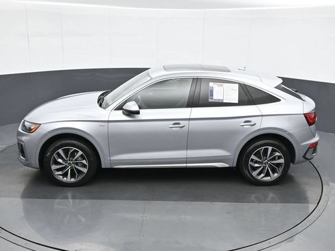Used 2023 Audi Q5 2.0T Premium Plus w/ Premium Plus Package AWD/4WD image 18
