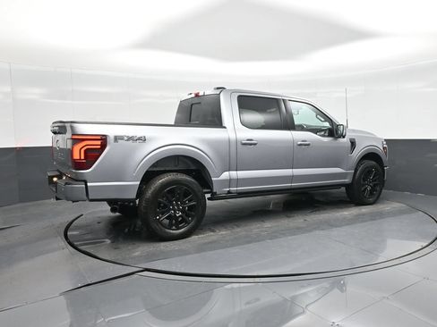Certified 2025 Ford F150 Platinum w/ Equipment Group 702A High AWD/4WD image 9