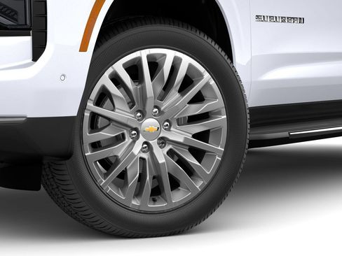 New 2026 Chevrolet Suburban Premier AWD/4WD image 4