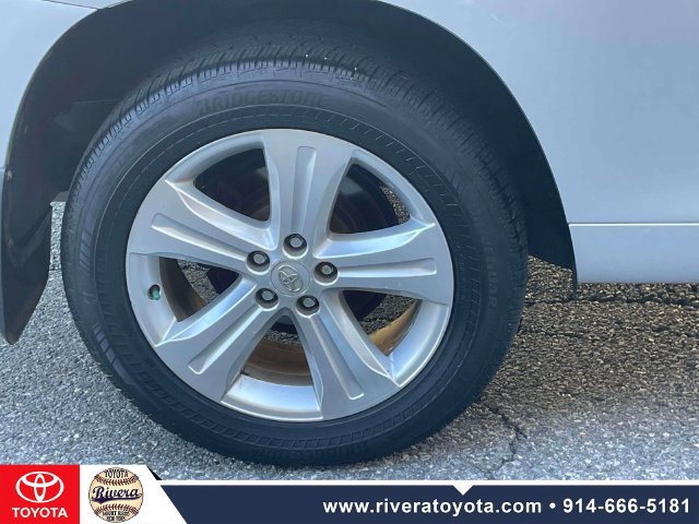 Used 2009 Toyota Highlander Limited w/ Extra Value Pkg 7 AWD/4WD image 10