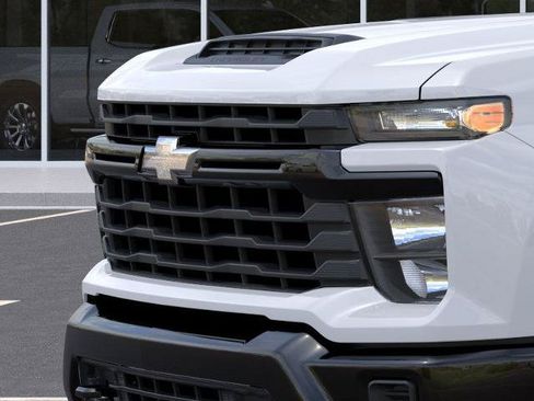 New 2025 Chevrolet Silverado 2500 W/T w/ WT Convenience Package RWD image 37