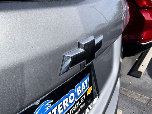 Certified 2023 Chevrolet Equinox RS image 9