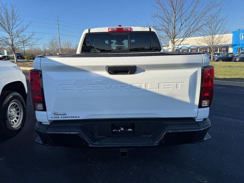 New 2026 Chevrolet Colorado W/T w/ Advanced Trailering Package image 27
