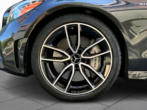 Certified 2021 Mercedes-Benz C 43 AMG 4MATIC Coupe image 10