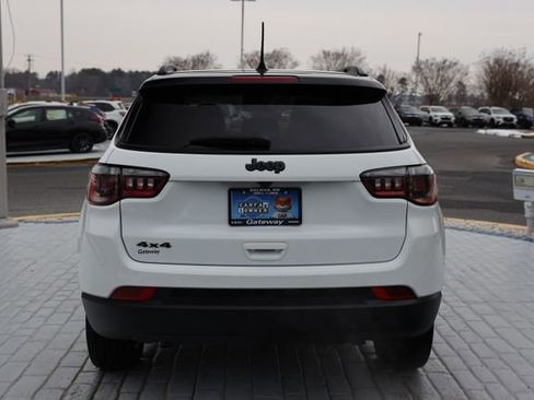 Used 2023 Jeep Compass Altitude w/ Sun and Sound Group image 4