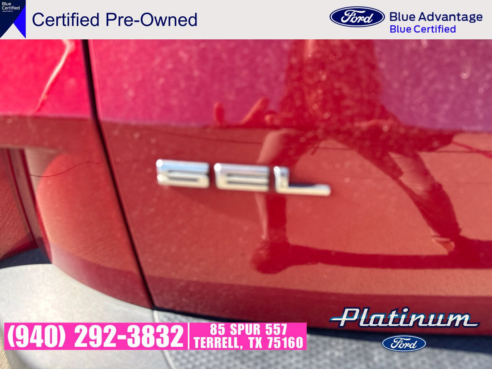 Used 2021 Ford Escape SEL w/ Technology Package FWD image 24